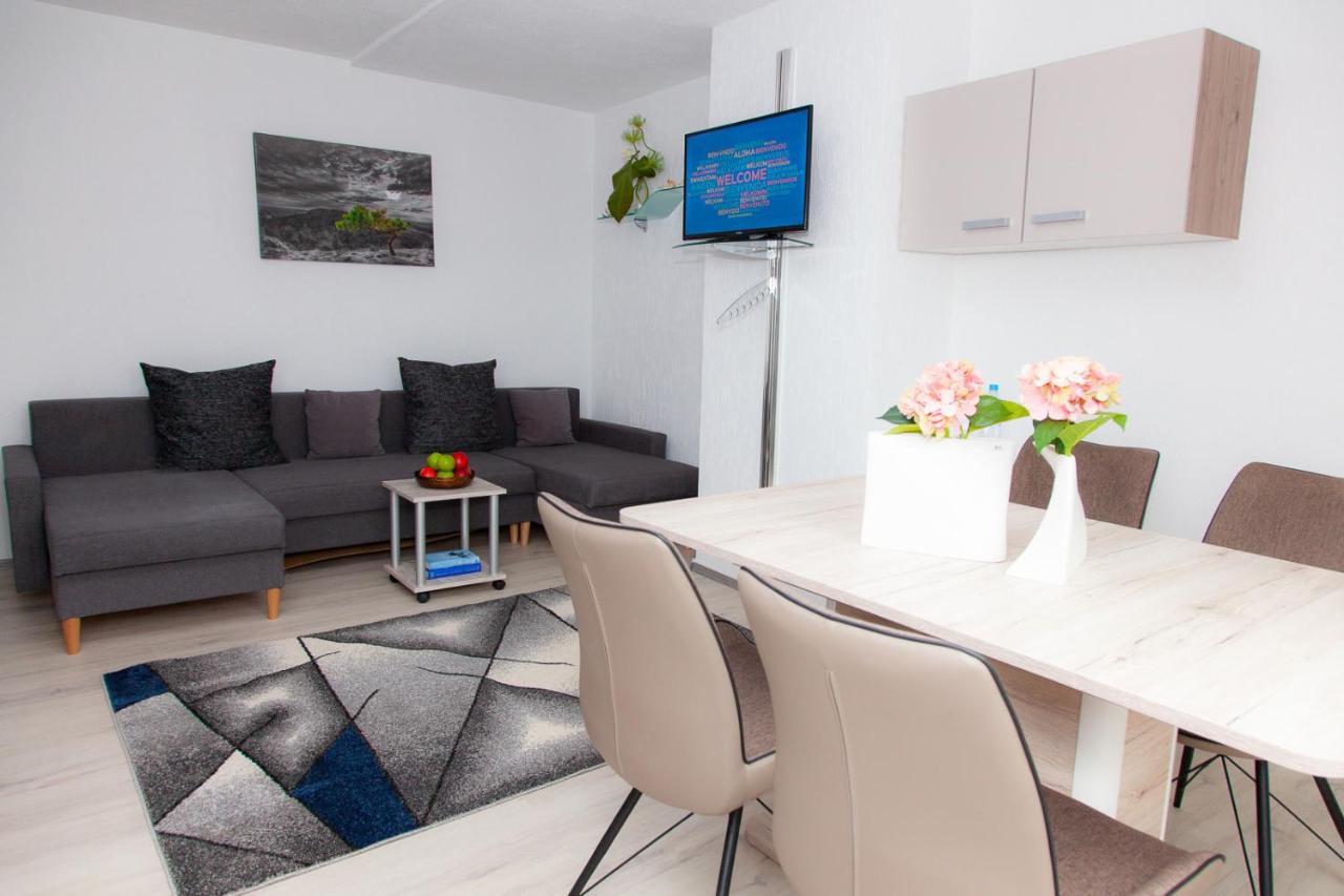 T&K Apartments Near Messe Fair Trade Duesseldorf Und Airport 3A Duisburg Dış mekan fotoğraf