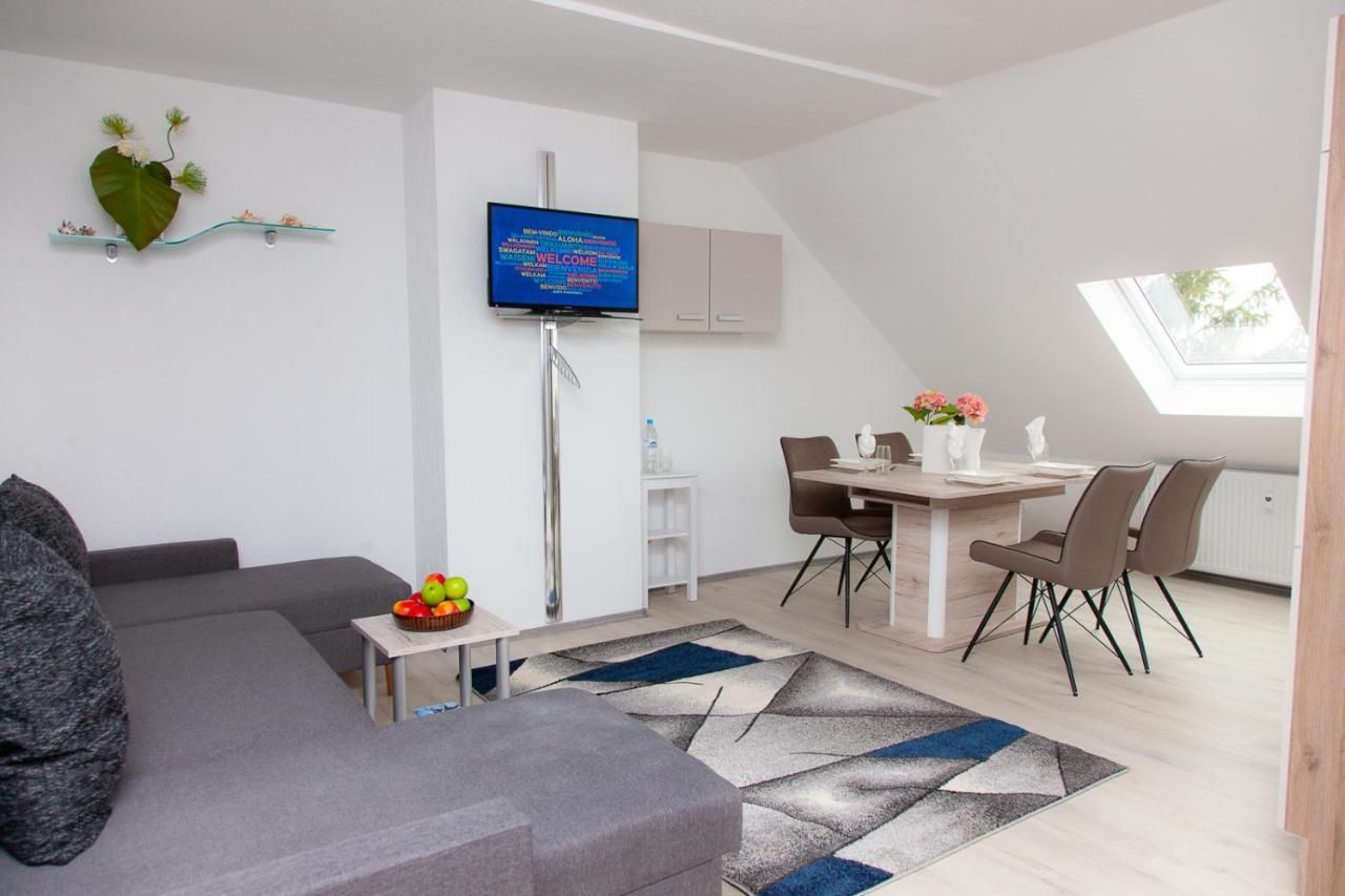 T&K Apartments Near Messe Fair Trade Duesseldorf Und Airport 3A Duisburg Dış mekan fotoğraf